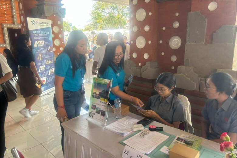 Smaksata Job Fair 2024, Edu Fair, dan Market Day 